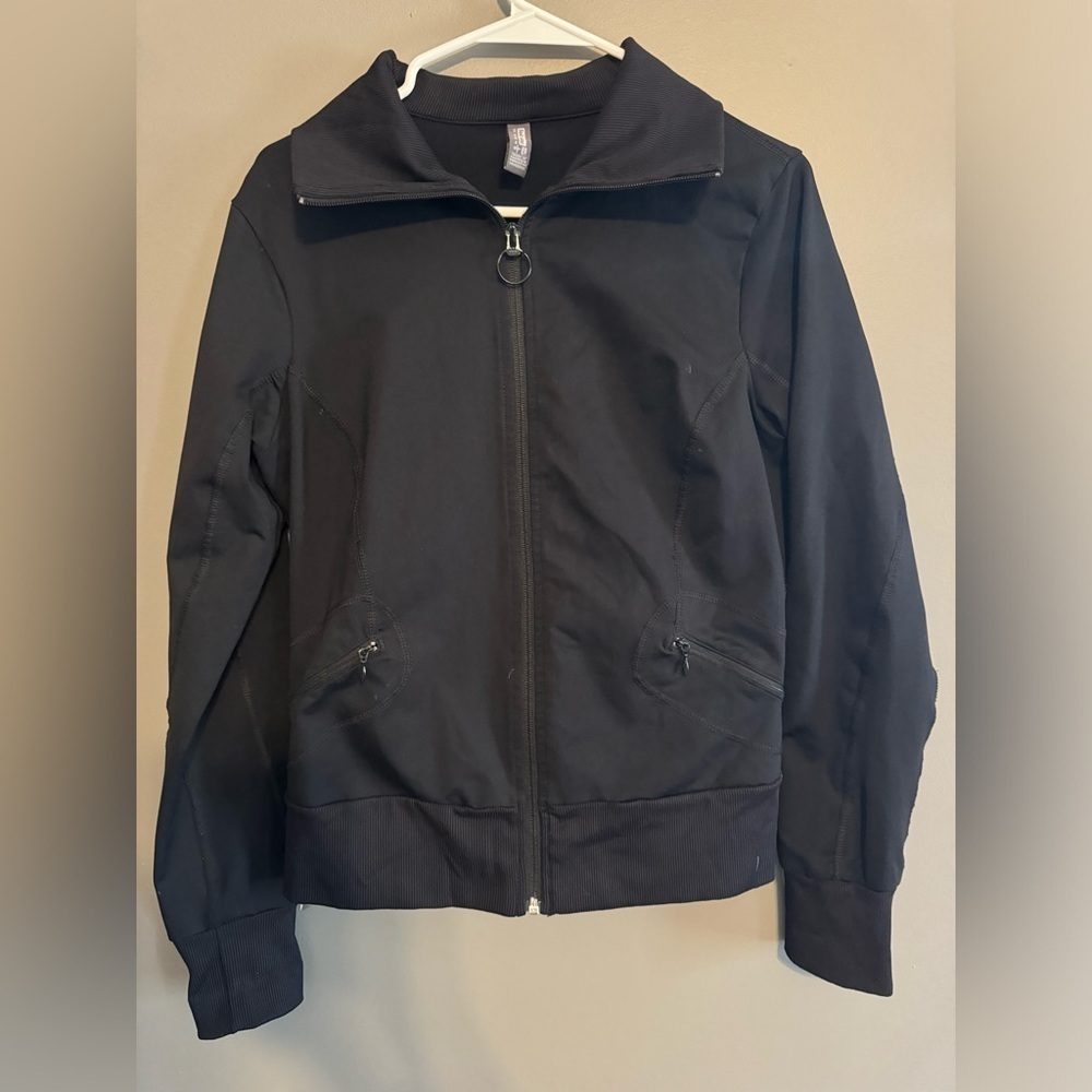 Light jacket